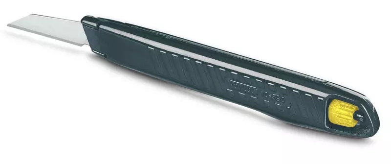 Scalpel STANLEY Interlock 5900 - 122 Mm - 0-10-590 1 Scalpel STANLEY Interlock 5900 - 122 Mm - 0-10-590