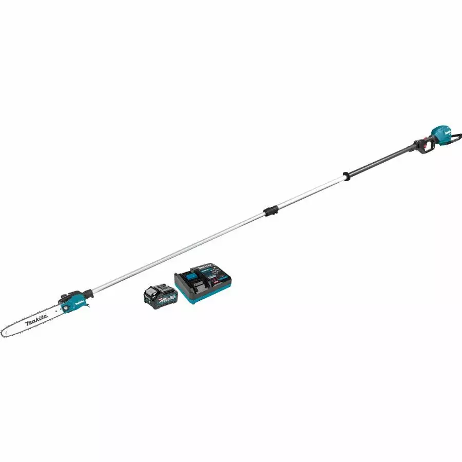 Tronçonneuse D'élagage Sur Perche 40V Max MAKITA 1 Batt.BL4040 - UA004GM101 1 Tronçonneuse D'élagage Sur Perche 40V Max MAKITA 1 Batt.BL4040 - UA004GM101