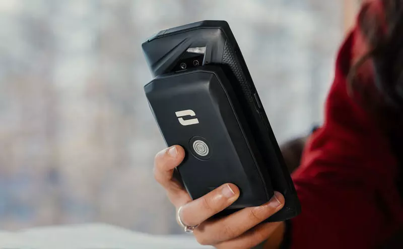 Batterie Externe CROSSCALL X-Power V3 - 6000mAh - Resistant - Etanche IP67 - 1301199999171 1 Batterie Externe CROSSCALL X-Power V3 - 6000mAh - Resistant - Etanche IP67 - 1301199999171