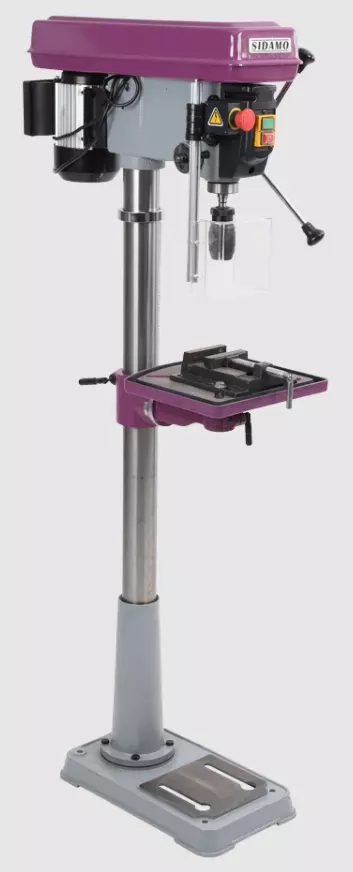 Perceuse D'établi SIDAMO Star 20 PC - 230 V Mono - 20501019 2 Perceuse D'établi SIDAMO Star 20 PC - 230 V Mono - 20501019 – Image 2