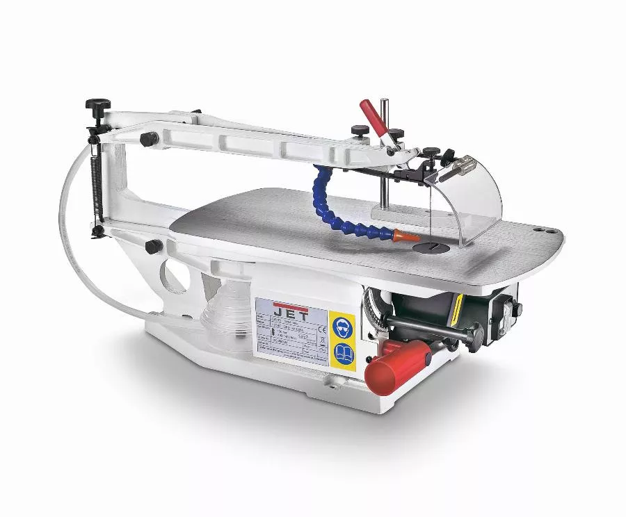Scie à Chantourner 230V JET - 354 1 Scie à Chantourner 230V JET - 354