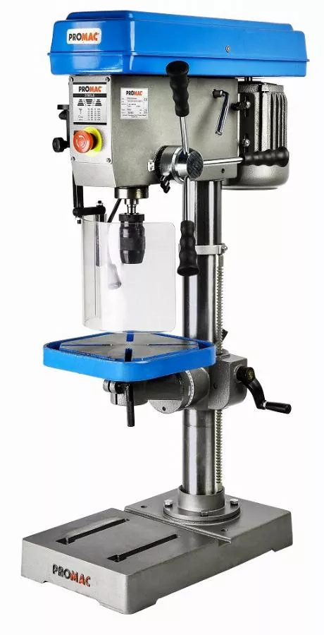 Perceuse D'établi 230V 0.75 KW CM2 1 Vitesse PROMAC - 370ELB 1 Perceuse D'établi 230V 0.75 KW CM2 1 Vitesse PROMAC - 370ELB