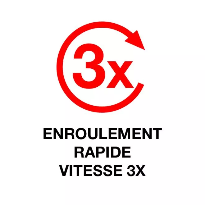 Mesure Longue Acier New Rubber Touch METRICA 50m X 13mm - 39350 4 Mesure Longue Acier New Rubber Touch METRICA 50m X 13mm - 39350 – Image 4