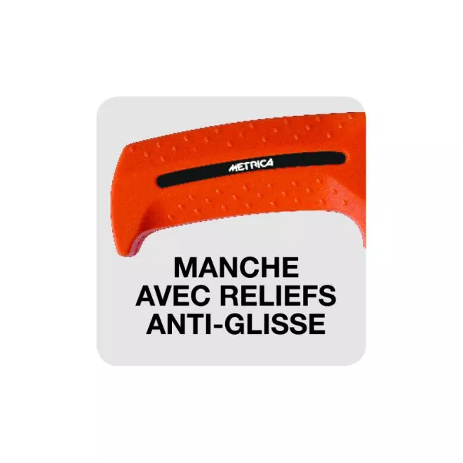 Mesure Longue Fibre Super Action METRICA 50m X 13mm - 40029V 4 Mesure Longue Fibre Super Action METRICA 50m X 13mm - 40029V – Image 4