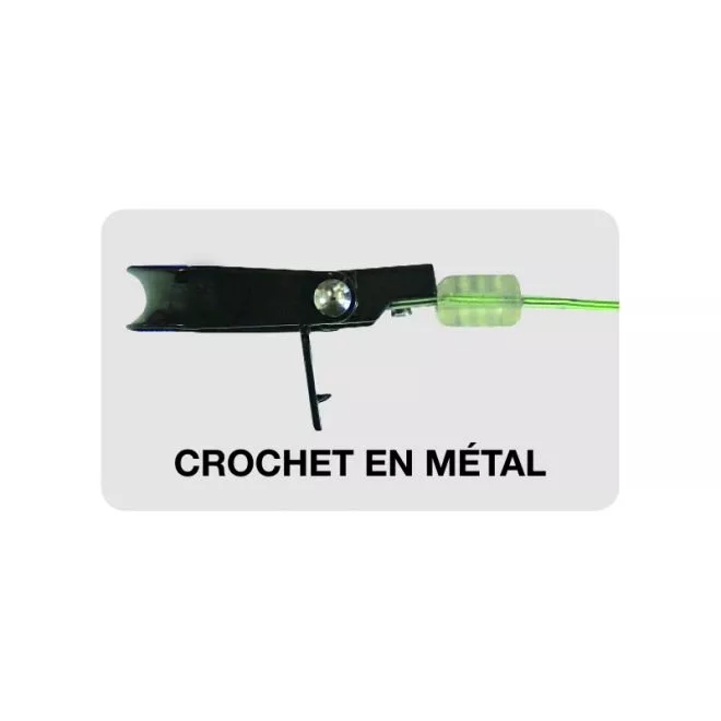 Mesure Longue Fibre Classe 2 METRICA 30m X 19mm - 40113 2 Mesure Longue Fibre Classe 2 METRICA 30m X 19mm - 40113 – Image 2