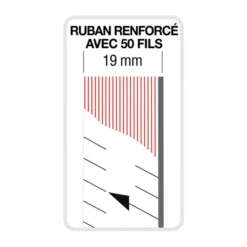 Mesure Longue Fibre Classe 2 METRICA 30m X 19mm - 40113 8 Mesure Longue Fibre Classe 2 METRICA 30m X 19mm - 40113 -Magasin D'outils Professionnels 40113 4 fr
