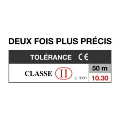 Mesure Longue Fibre Classe 2 METRICA 30m X 19mm - 40113 11 Mesure Longue Fibre Classe 2 METRICA 30m X 19mm - 40113 -Magasin D'outils Professionnels 40113 5 fr