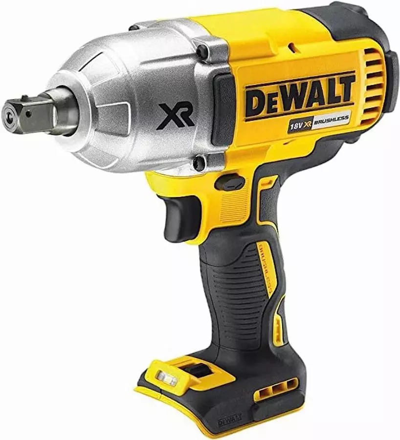 Boulonneuse à Chocs DEWALT 1/2" XR 18V 950Nm - Sans Batterie Ni Chargeur - DCF899N 1 Boulonneuse à Chocs DEWALT 1/2" XR 18V 950Nm - Sans Batterie Ni Chargeur - DCF899N