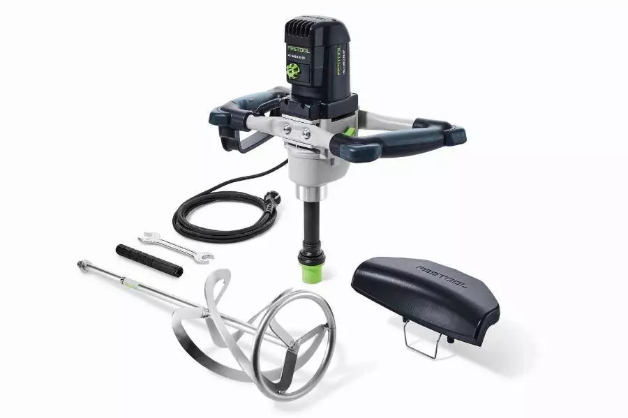Mélangeur MX 1600/2 RE EF HS3R FESTOOL - 575818 2 Mélangeur MX 1600/2 RE EF HS3R FESTOOL - 575818 – Image 2