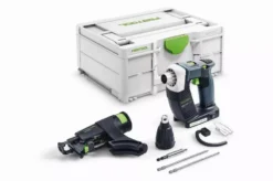 Visseuse Sans Fil Pour Plaquiste DWC 18-2500 Basic FESTOOL - Sans Batterie - 576497 -Magasin D'outils Professionnels 576497