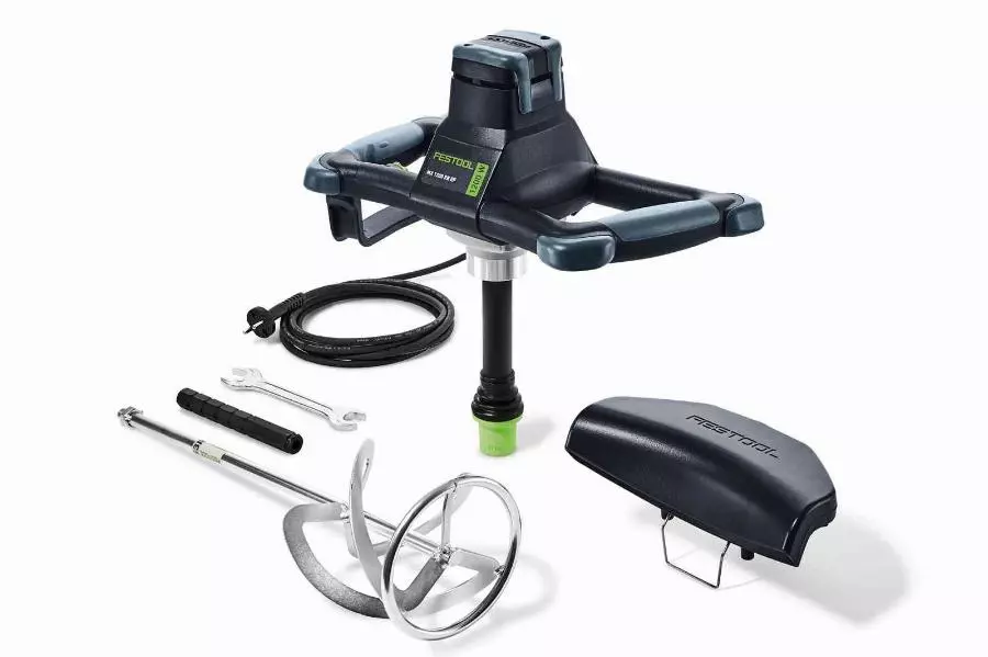 Mélangeur MX 1200 RE EF HS3R FESTOOL - 576743 2 Mélangeur MX 1200 RE EF HS3R FESTOOL - 576743 – Image 2