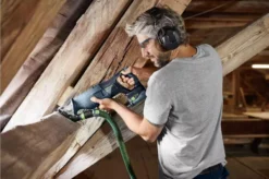 Scie Sabre Sans Fil RSC 18 EB-Basic FESTOOL - Sans Batterie - 576947 -Magasin D'outils Professionnels 576947 2