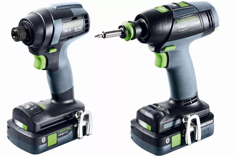 Set De Vissage Sans Fil TID 18 HPC 4.0 I-Set T18 FESTOOL - 577244 2 Set De Vissage Sans Fil TID 18 HPC 4.0 I-Set T18 FESTOOL - 577244 â Image 2