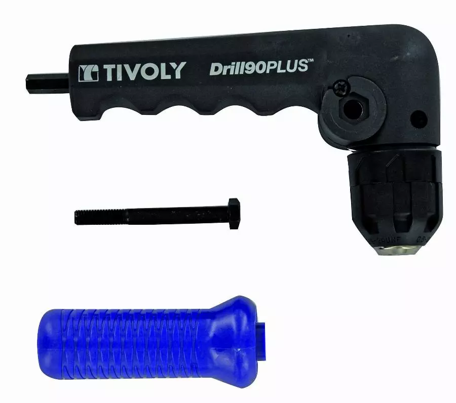 Renvoi D'angle Universel 90° Ø1.5 > 13 Mm TIVOLY - XT70017621390 1 Renvoi D'angle Universel 90° Ø1.5 > 13 Mm TIVOLY - XT70017621390