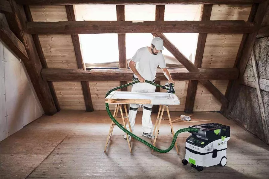 Aspirateurs Sans Fil CTLC Mini I-PLUS CLEANTEC - FESTOOL - 577670 1 Aspirateurs Sans Fil CTLC Mini I-PLUS CLEANTEC - FESTOOL - 577670