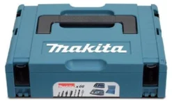Coffret Ensemble D'accessoires MAKITA 66 Pièces En Coffret MAK-PAC - B-43044 -Magasin D'outils Professionnels AEA15003 3