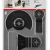 Set De 3 Lames Céramique Pour Carrelage BOSCH - 2608662342