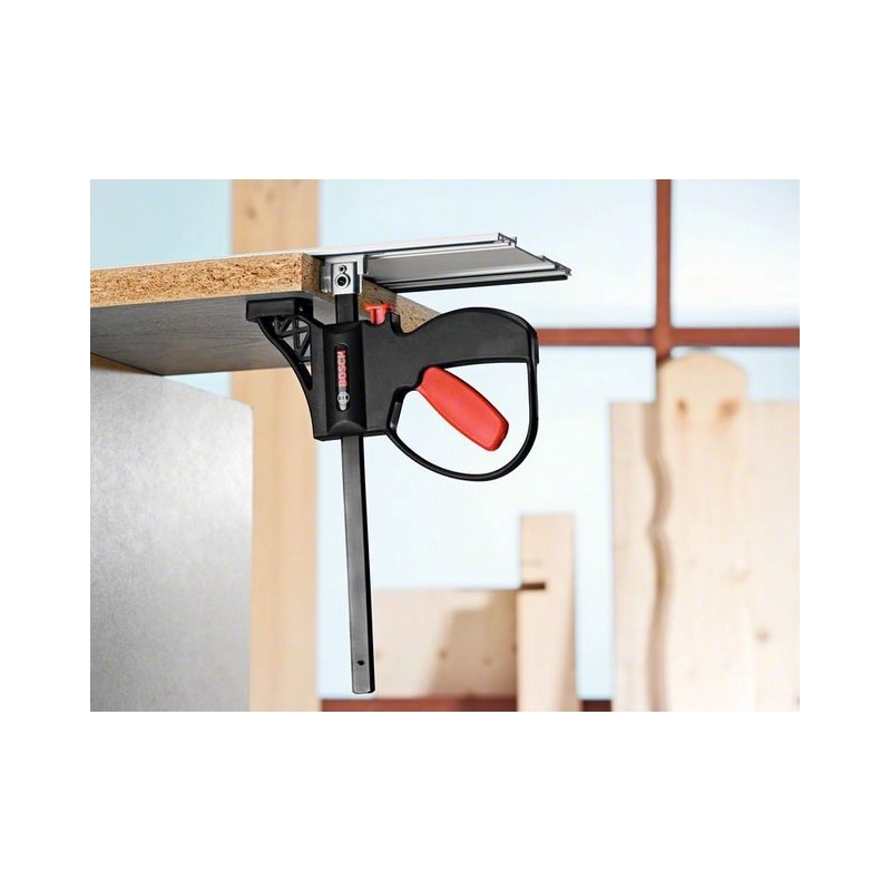 Serre-joints De Rail FSN KZW BOSCH - 1600A001F8 1 Serre-joints De Rail FSN KZW BOSCH - 1600A001F8