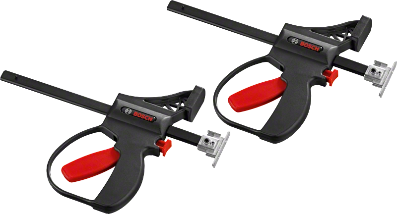 Serre-joints De Rail FSN KZW BOSCH - 1600A001F8 2 Serre-joints De Rail FSN KZW BOSCH - 1600A001F8 â Image 2