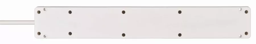 Multiprise Bremounta 6 Prises BRENNENSTUHL - 3m - H05VV-F3G1.5 Avec Interrupteur - Blanc - 1150651326 1 Multiprise Bremounta 6 Prises BRENNENSTUHL - 3m - H05VV-F3G1.5 Avec Interrupteur - Blanc - 1150651326