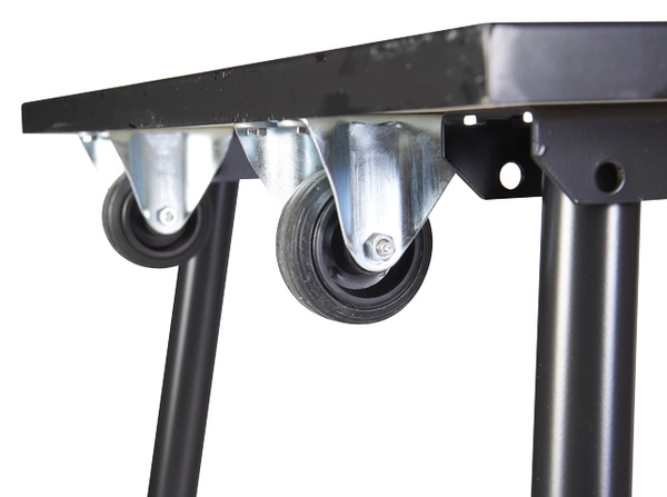 Établi Pliant Complet Avec Kit Roues Et Poignée Tuffbench ARMORGARD - BH1080-HW 3 Établi Pliant Complet Avec Kit Roues Et Poignée Tuffbench ARMORGARD - BH1080-HW – Image 3