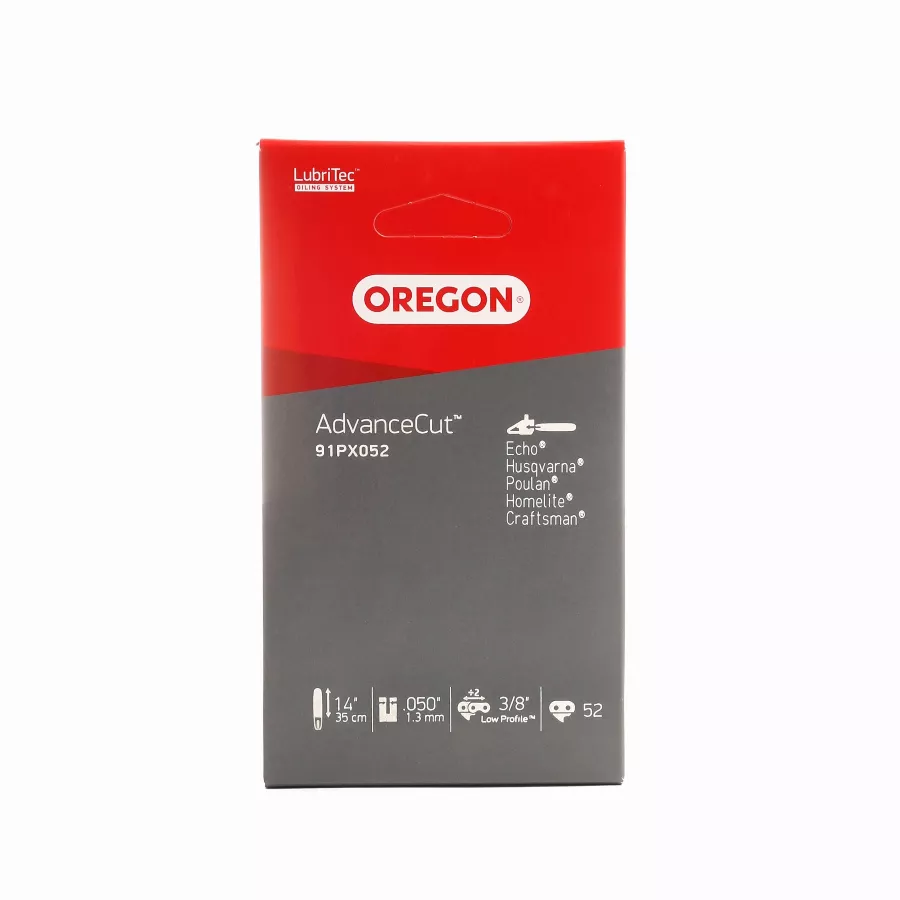 Chaîne Chamfer Chisel 3/8" OREGON 52 Dents - 91PX052E 1 Chaîne Chamfer Chisel 3/8" OREGON 52 Dents - 91PX052E