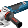 Meuleuse Angulaire BOSCH GWS 17-125 CIEX - 1700W Ø 125 Mm - Avec Poignée VibrationControl - 060179H106