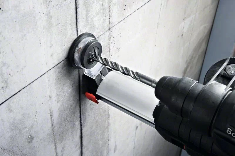 Perforateur SDS Plus GBH 2-23 REA Pro BOSCH - Système D'aspiration - 0611250500 3 Perforateur SDS Plus GBH 2-23 REA Pro BOSCH - Système D'aspiration - 0611250500 – Image 3