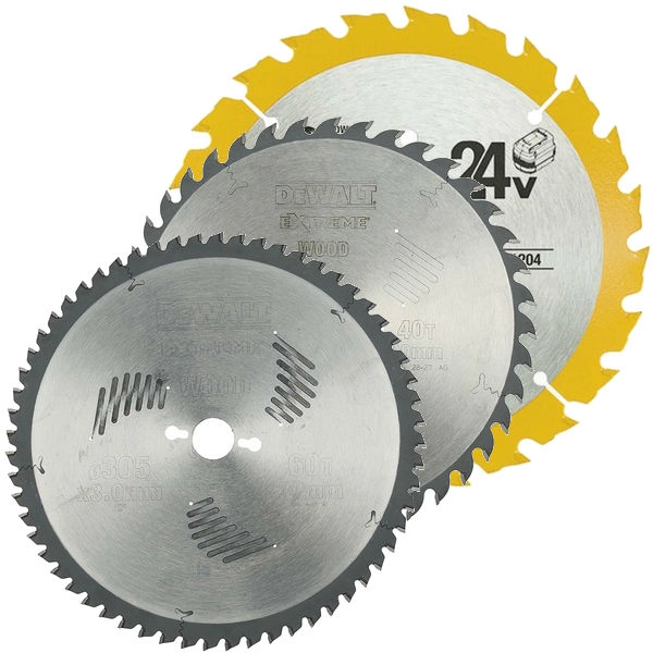 Lame Scie Circulaire/stationnaire DEWALT - DT4 1 Lame Scie Circulaire/stationnaire DEWALT - DT4