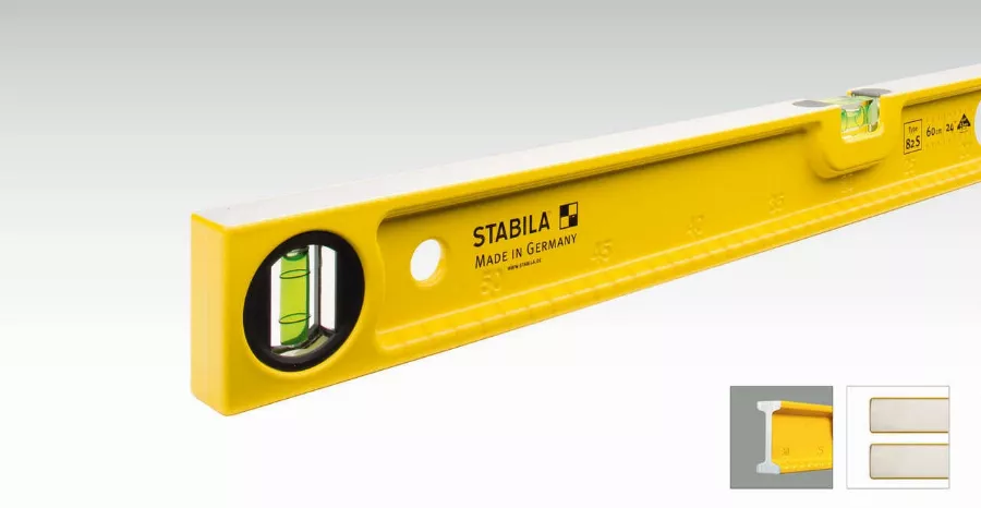 Niveau à Bulle STABILA Type 82 S 1 Niveau à Bulle STABILA Type 82 S