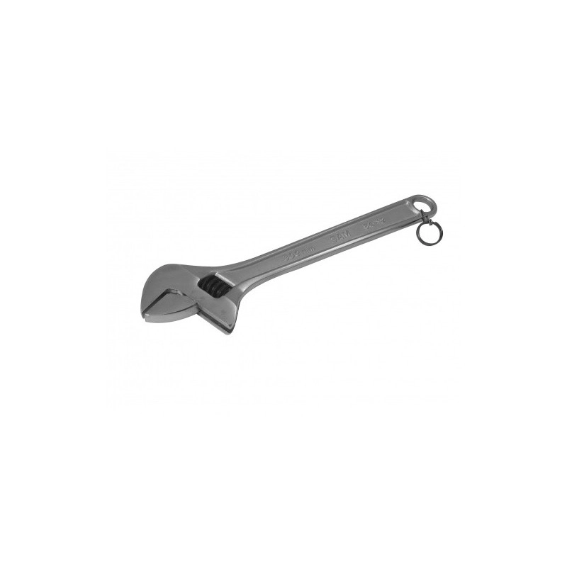 Clé à Molette SAM Avec Clip Anti-chute - 54-...-FME 1 Clé à Molette SAM Avec Clip Anti-chute - 54-...-FME