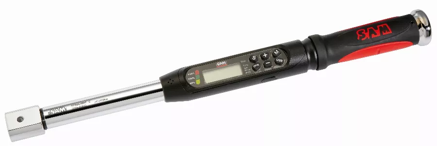 Clé Dynamométrique SAM Dynalight - Attachement Rectangulaire - Sans Cliquet - DYG-... 1 Clé Dynamométrique SAM Dynalight - Attachement Rectangulaire - Sans Cliquet - DYG-...