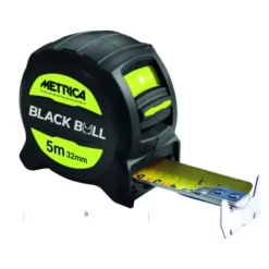 Mètre Ruban Black Bull METRICA - 0807 -Magasin D'outils Professionnels CFG93881 4