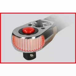 Clé Dynamométrique Ergotorique KSTOOLS 40-200 Nm 500mm Ø44 Mm - 516.1542 -Magasin D'outils Professionnels CNA30131 4