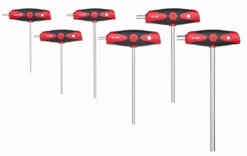 Jeu De Tournevis Hexagonaux Avec ComfortGrip, 6 Pièces WIHA - 26247 3 Jeu De Tournevis Hexagonaux Avec ComfortGrip, 6 Pièces WIHA - 26247 -Magasin D'outils Professionnels CNA40043 1