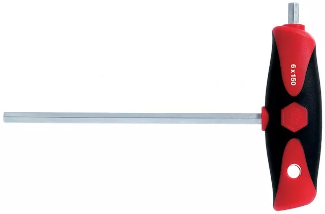 Jeu De Tournevis Hexagonaux Avec ComfortGrip, 6 Pièces WIHA - 26247 1 Jeu De Tournevis Hexagonaux Avec ComfortGrip, 6 Pièces WIHA - 26247