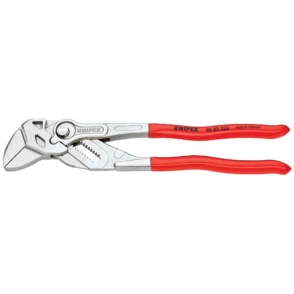 Pince Clé KNIPEX 250 Mm - 8603250 1 Pince Clé KNIPEX 250 Mm - 8603250