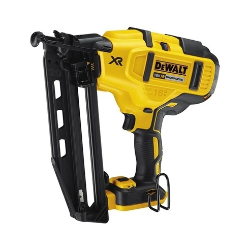 Cloueur De Finition 16GA XR 18V Sans Batterie Ni Chargeur T-STAK DEWALT - DCN660NT 2 Cloueur De Finition 16GA XR 18V Sans Batterie Ni Chargeur T-STAK DEWALT - DCN660NT â Image 2