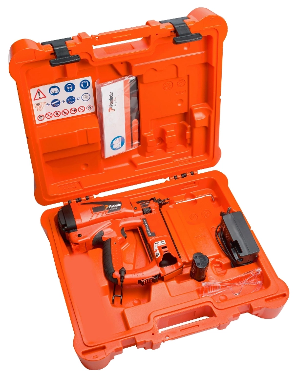 Cloueur à Gaz De Finition SPIT IM50 F18 Lithium - 013332 2 Cloueur à Gaz De Finition SPIT IM50 F18 Lithium - 013332 – Image 2