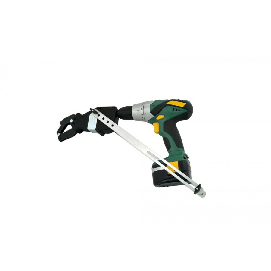 Sertisseuse Automatique Power Profil EDMA Adaptable Sur Perceuse/visseuse - 161455 1 Sertisseuse Automatique Power Profil EDMA Adaptable Sur Perceuse/visseuse - 161455