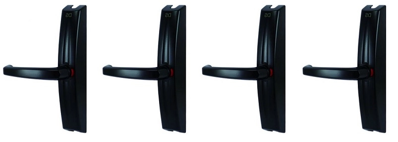 Pack De 4 Crémones Dualis CROISEE DS + 4 Guides - 2500 Mm Noir - DS7214-013 3 Pack De 4 Crémones Dualis CROISEE DS + 4 Guides - 2500 Mm Noir - DS7214-013 – Image 3