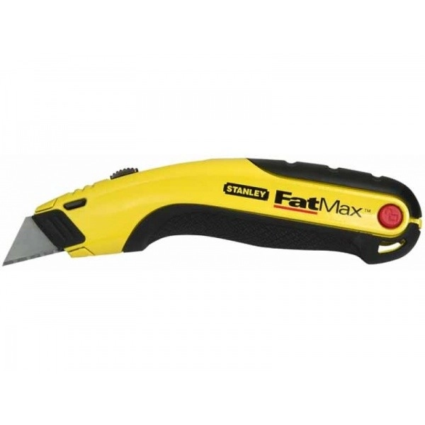 Cutter Fatmax Lame Rétractable STANLEY - 0-10-778 1 Cutter Fatmax Lame Rétractable STANLEY - 0-10-778