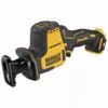 Scie Sabre Compacte XR 12V 2Ah Li-Ion Brushless DEWALT - Sans Batterie Ni Chargeur - Coffret TSTAK - DCS312N-XJ