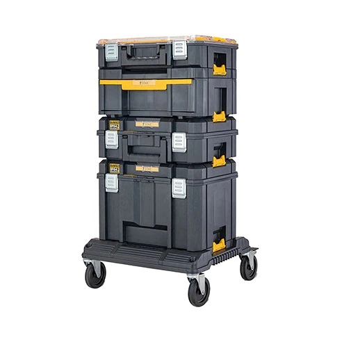 Kit TSTAK 3 Pièces DEWALT - DWST83412-1 1 Kit TSTAK 3 Pièces DEWALT - DWST83412-1