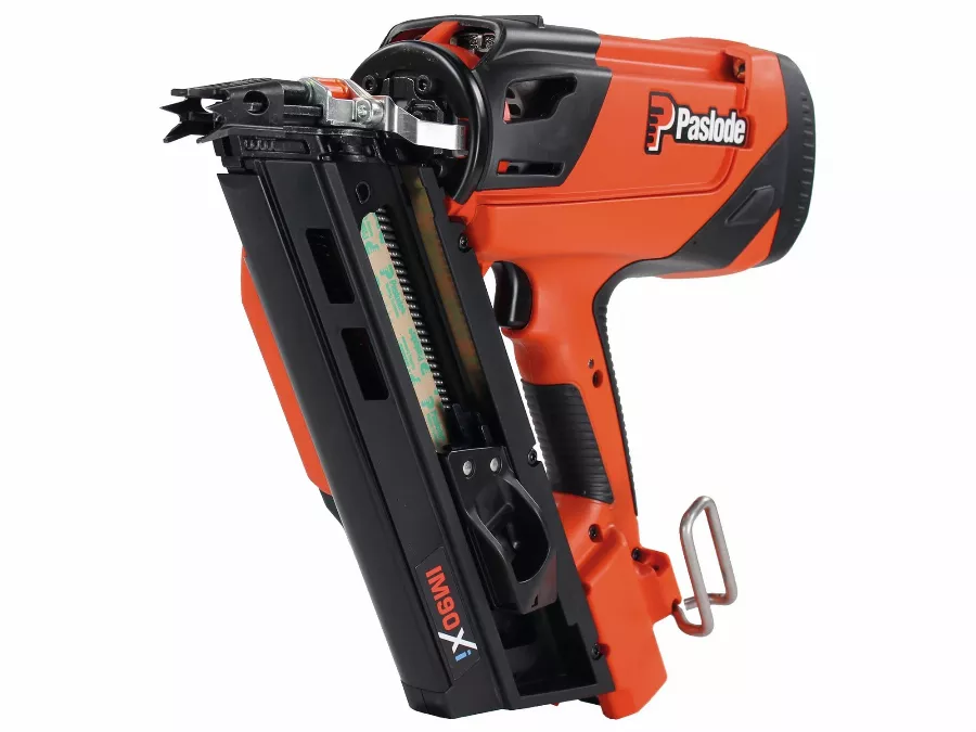 Cloueur Paslode IM90Xi SPIT - En Mallette Avec Batterie + Chargeur - 019710 5 Cloueur Paslode IM90Xi SPIT - En Mallette Avec Batterie + Chargeur - 019710 – Image 5
