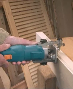 Affleureuse FR192N VIRUTEX - V9200300 -Magasin D'outils Professionnels DGA20009 3