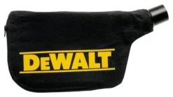 Sac à Copeaux Pour Scies à Onglets DEWALT - DE7053