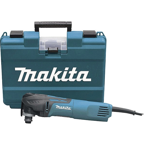 Outil Multi-fonction MAKITA 320W + Avec Boite De Rangement - TM3010CK 1 Outil Multi-fonction MAKITA 320W + Avec Boite De Rangement - TM3010CK