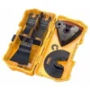 Coffret Accessoires Multi-Cutter DEWALT - DT20731