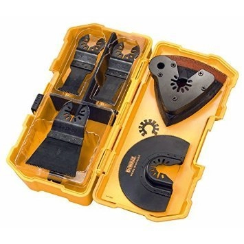 Coffret Accessoires Multi-Cutter DEWALT - DT20731 1 Coffret Accessoires Multi-Cutter DEWALT - DT20731